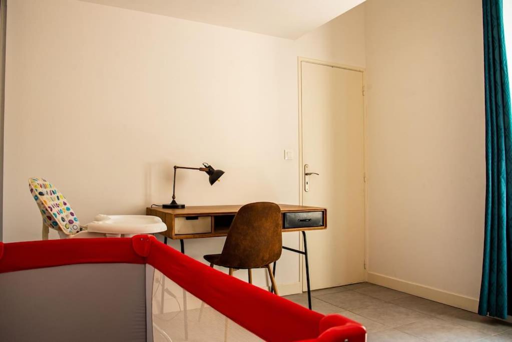 הוילה אביניון Loft Evasion - Terrasse & Garage Proche Centre מראה חיצוני תמונה