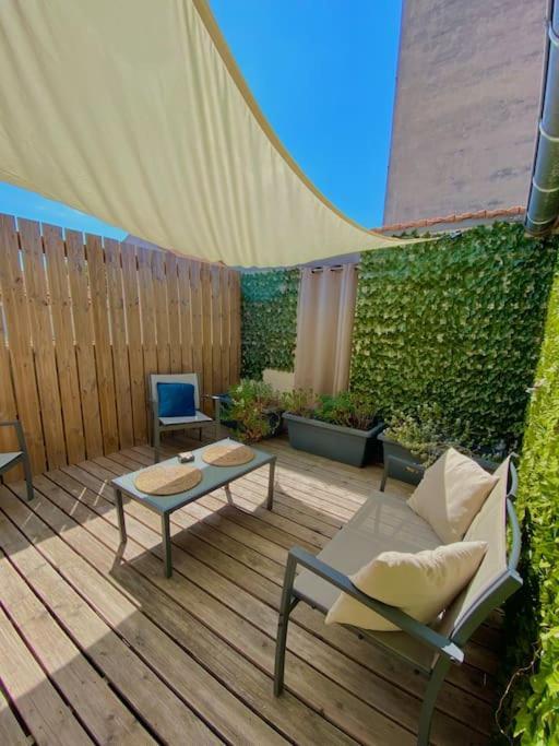 הוילה אביניון Loft Evasion - Terrasse & Garage Proche Centre מראה חיצוני תמונה