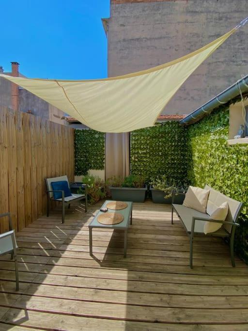 הוילה אביניון Loft Evasion - Terrasse & Garage Proche Centre מראה חיצוני תמונה