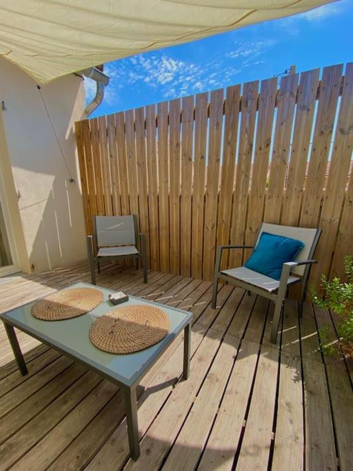 הוילה אביניון Loft Evasion - Terrasse & Garage Proche Centre מראה חיצוני תמונה