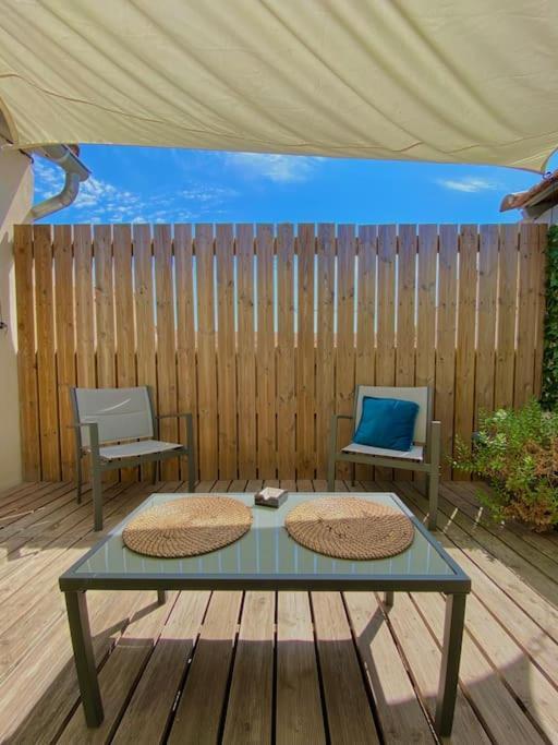 הוילה אביניון Loft Evasion - Terrasse & Garage Proche Centre מראה חיצוני תמונה