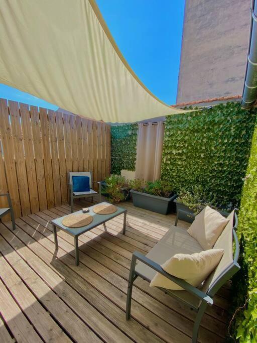 הוילה אביניון Loft Evasion - Terrasse & Garage Proche Centre מראה חיצוני תמונה