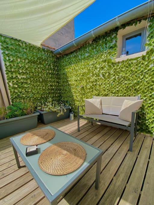 הוילה אביניון Loft Evasion - Terrasse & Garage Proche Centre מראה חיצוני תמונה