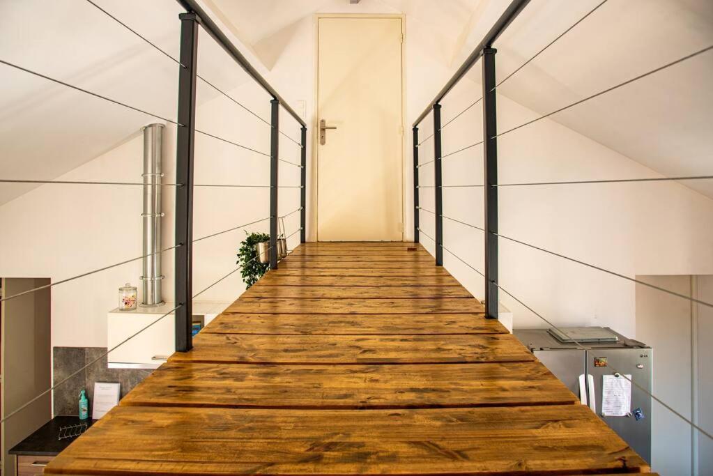 הוילה אביניון Loft Evasion - Terrasse & Garage Proche Centre מראה חיצוני תמונה